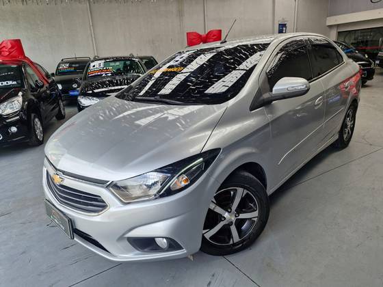 CHEVROLET PRISMA 1.4 MPFI LTZ 8V FLEX 4P AUTOMÁTICO